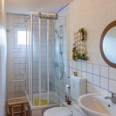 Gaestezimmer Mit Terrasse Zehdenick