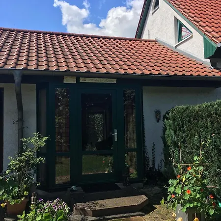 Gaestezimmer Mit Terrasse Apartment *
